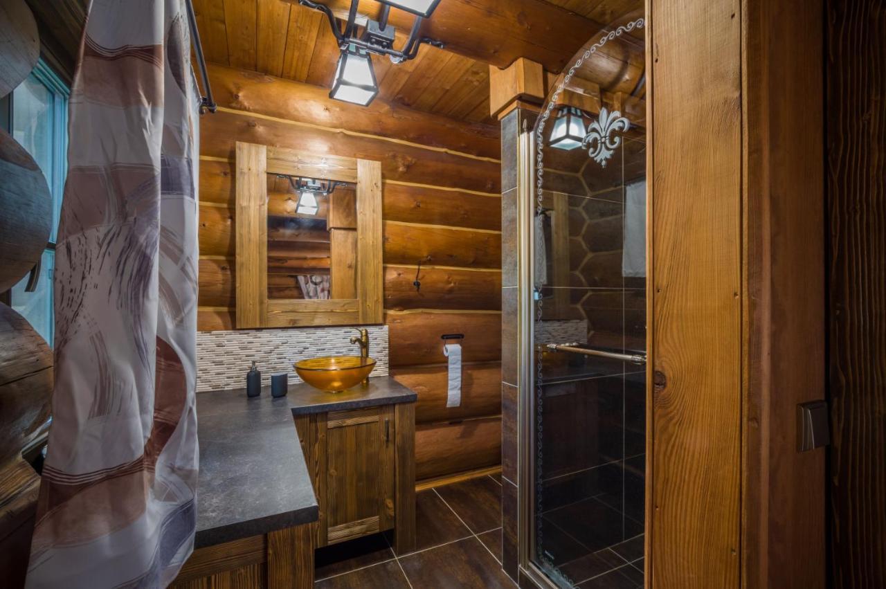 Ranch Jestrebice Otel Hermanicky Dış mekan fotoğraf