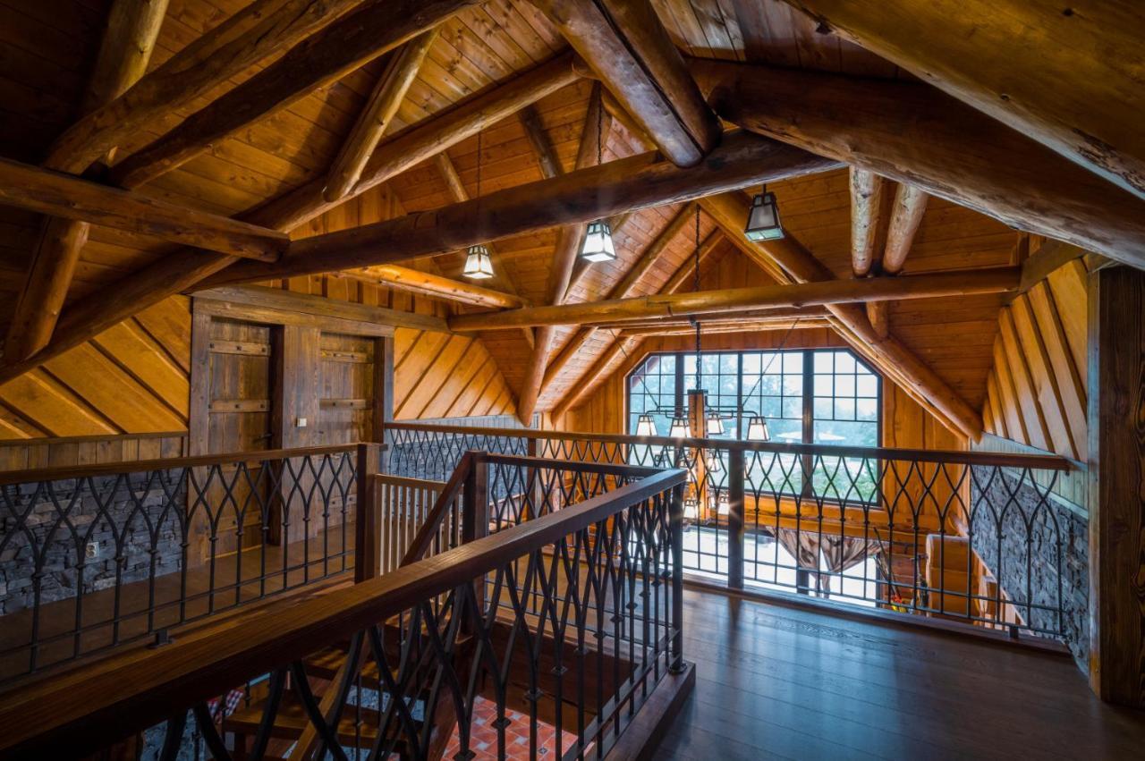 Ranch Jestrebice Otel Hermanicky Dış mekan fotoğraf