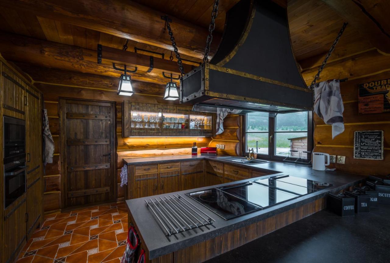 Ranch Jestrebice Otel Hermanicky Dış mekan fotoğraf