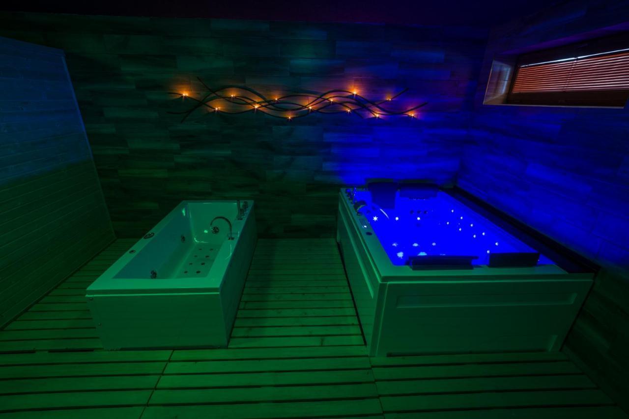 Ranch Jestrebice Otel Hermanicky Dış mekan fotoğraf