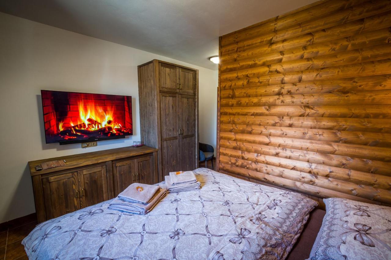 Ranch Jestrebice Otel Hermanicky Dış mekan fotoğraf