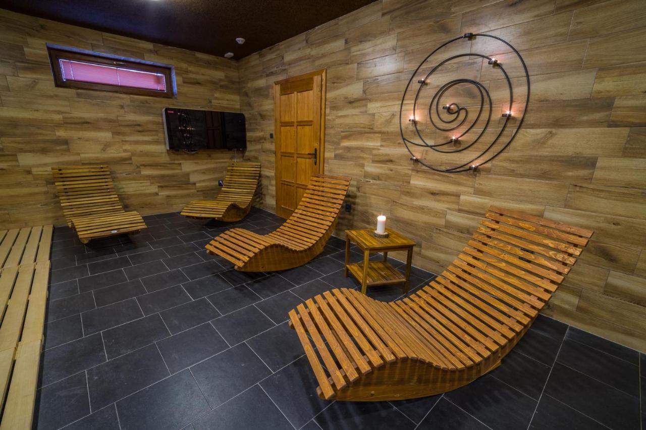 Ranch Jestrebice Otel Hermanicky Dış mekan fotoğraf