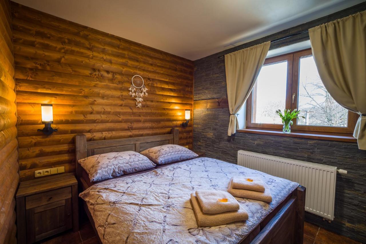 Ranch Jestrebice Otel Hermanicky Dış mekan fotoğraf