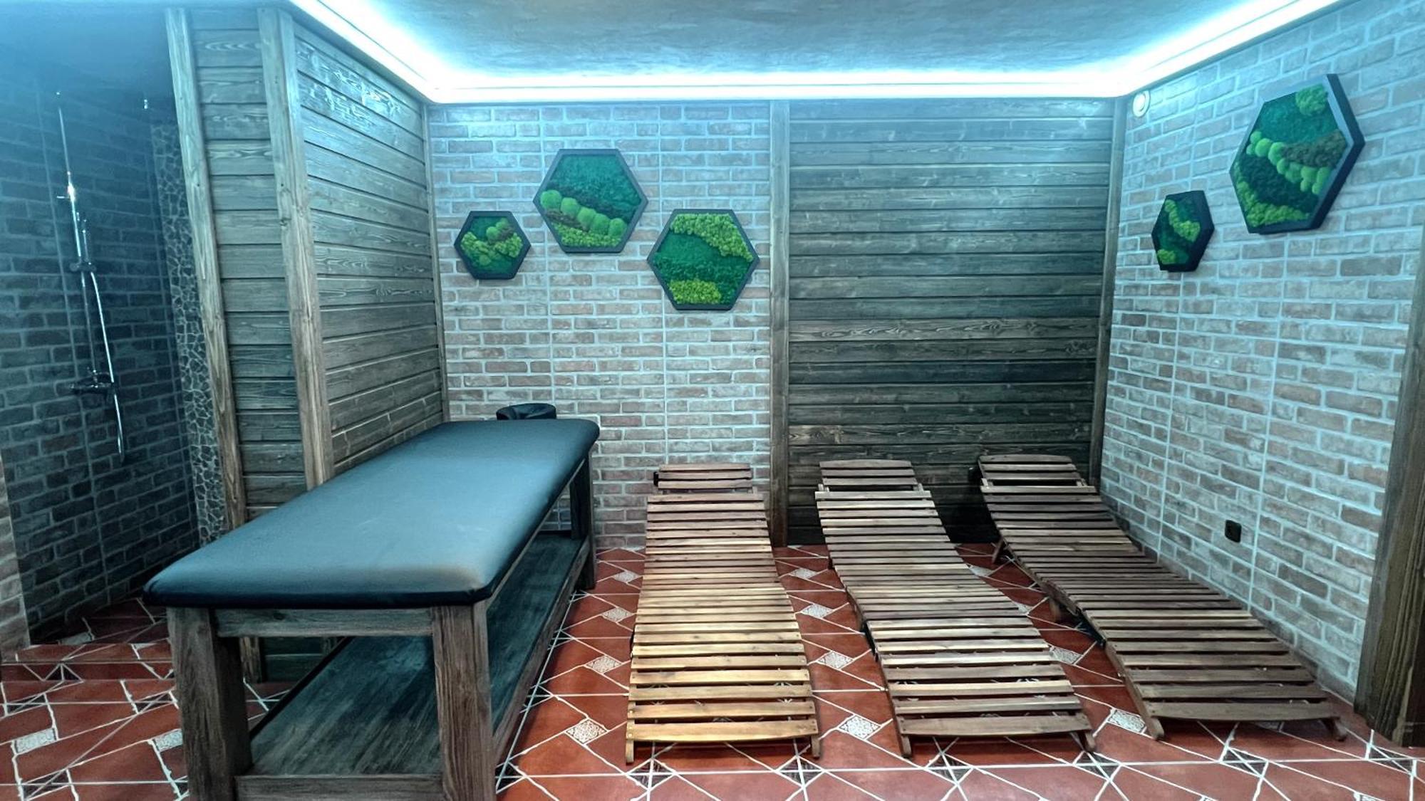 Ranch Jestrebice Otel Hermanicky Dış mekan fotoğraf