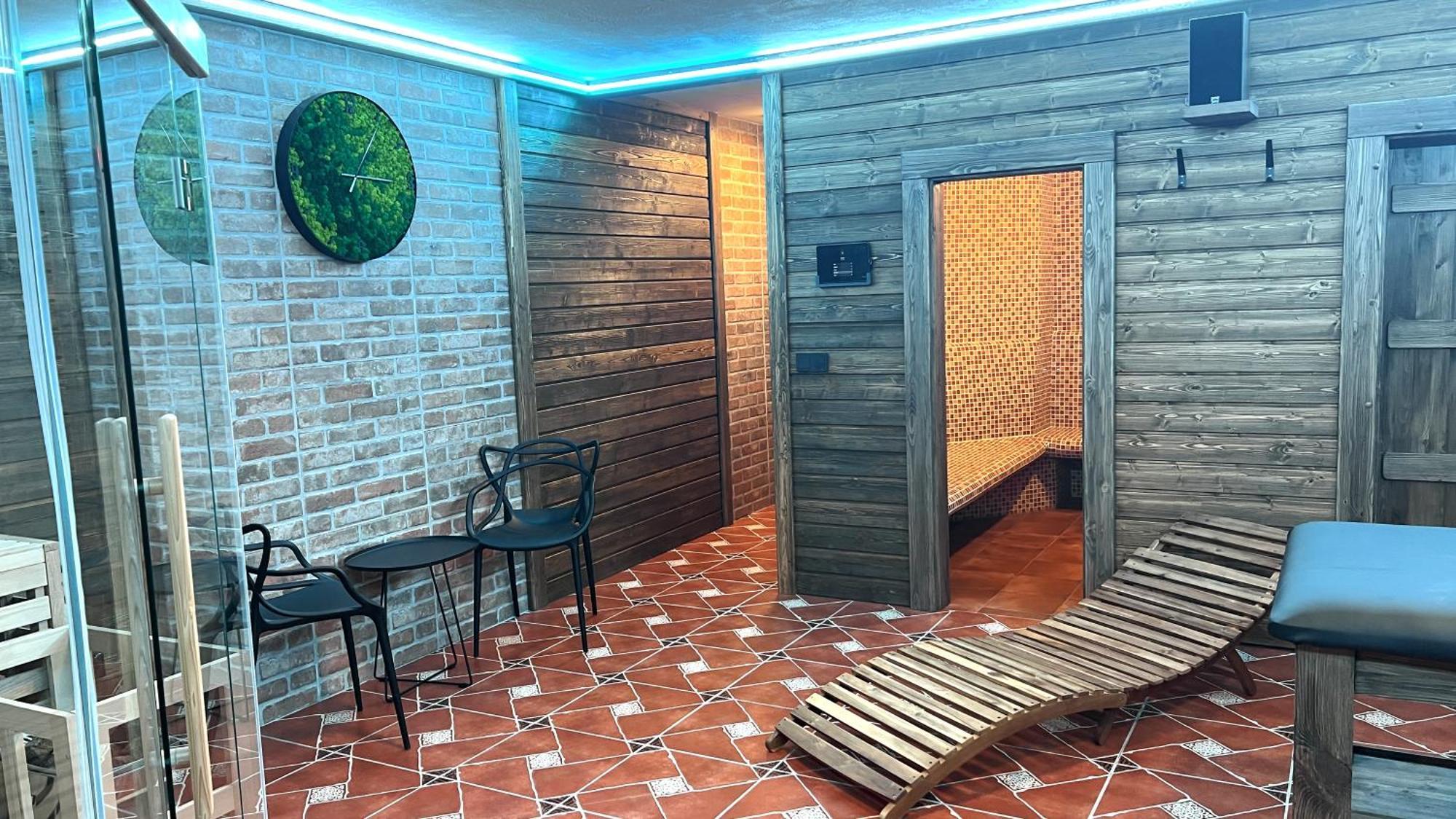 Ranch Jestrebice Otel Hermanicky Dış mekan fotoğraf
