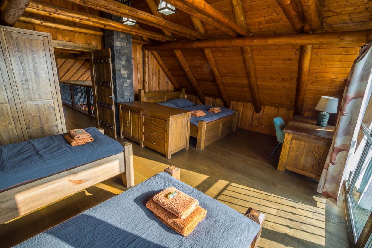 Ranch Jestrebice Otel Hermanicky Dış mekan fotoğraf