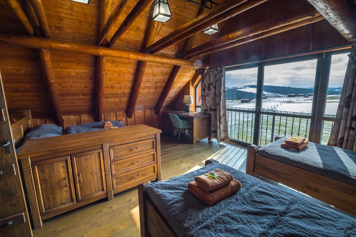Ranch Jestrebice Otel Hermanicky Dış mekan fotoğraf