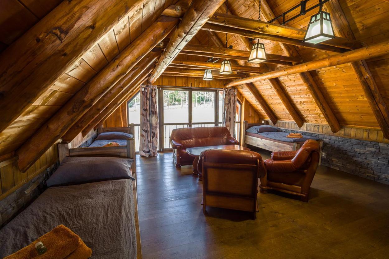 Ranch Jestrebice Otel Hermanicky Dış mekan fotoğraf