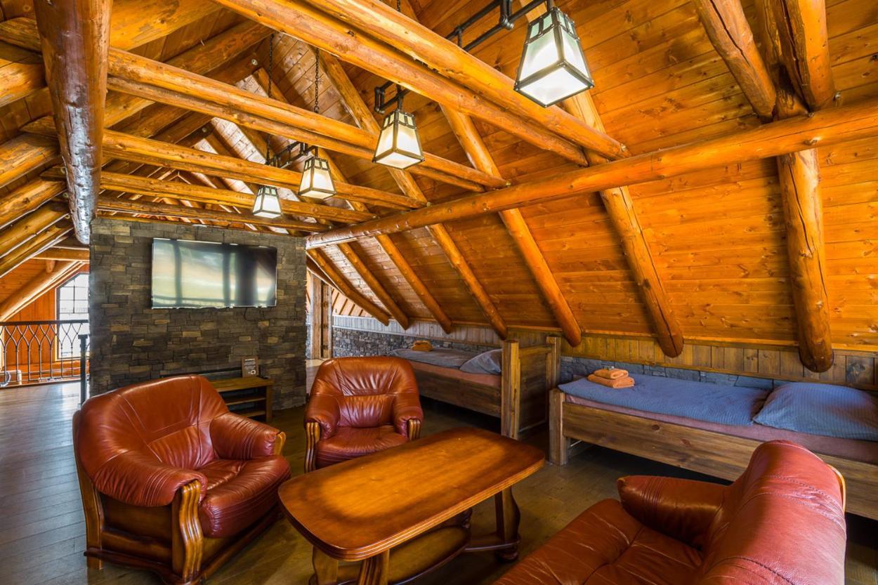 Ranch Jestrebice Otel Hermanicky Dış mekan fotoğraf